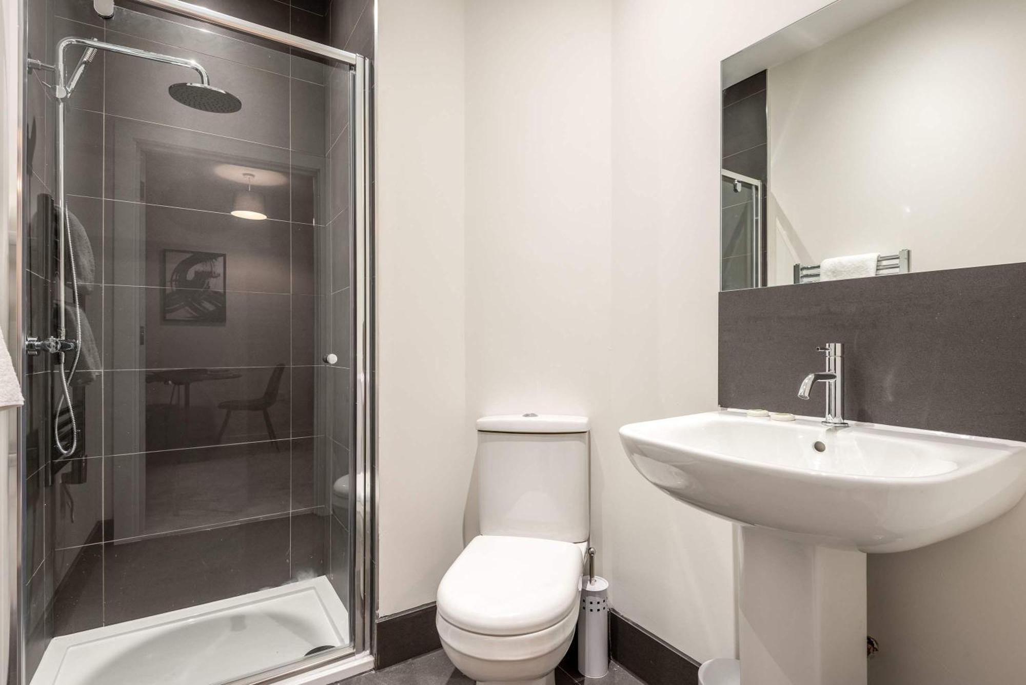Modern & Cosy 1 Bedroom Apartment In York Exterior foto