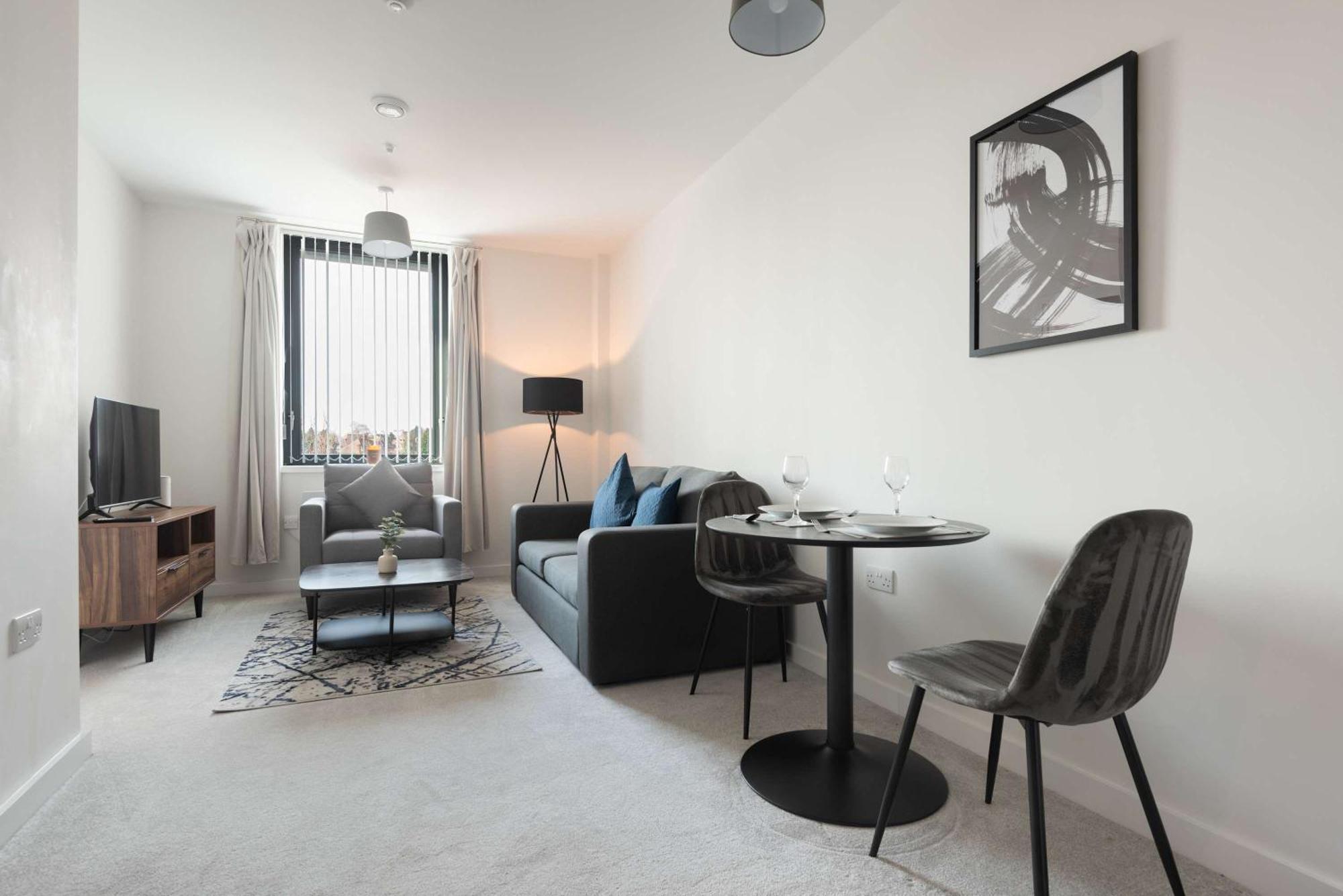 Modern & Cosy 1 Bedroom Apartment In York Exterior foto