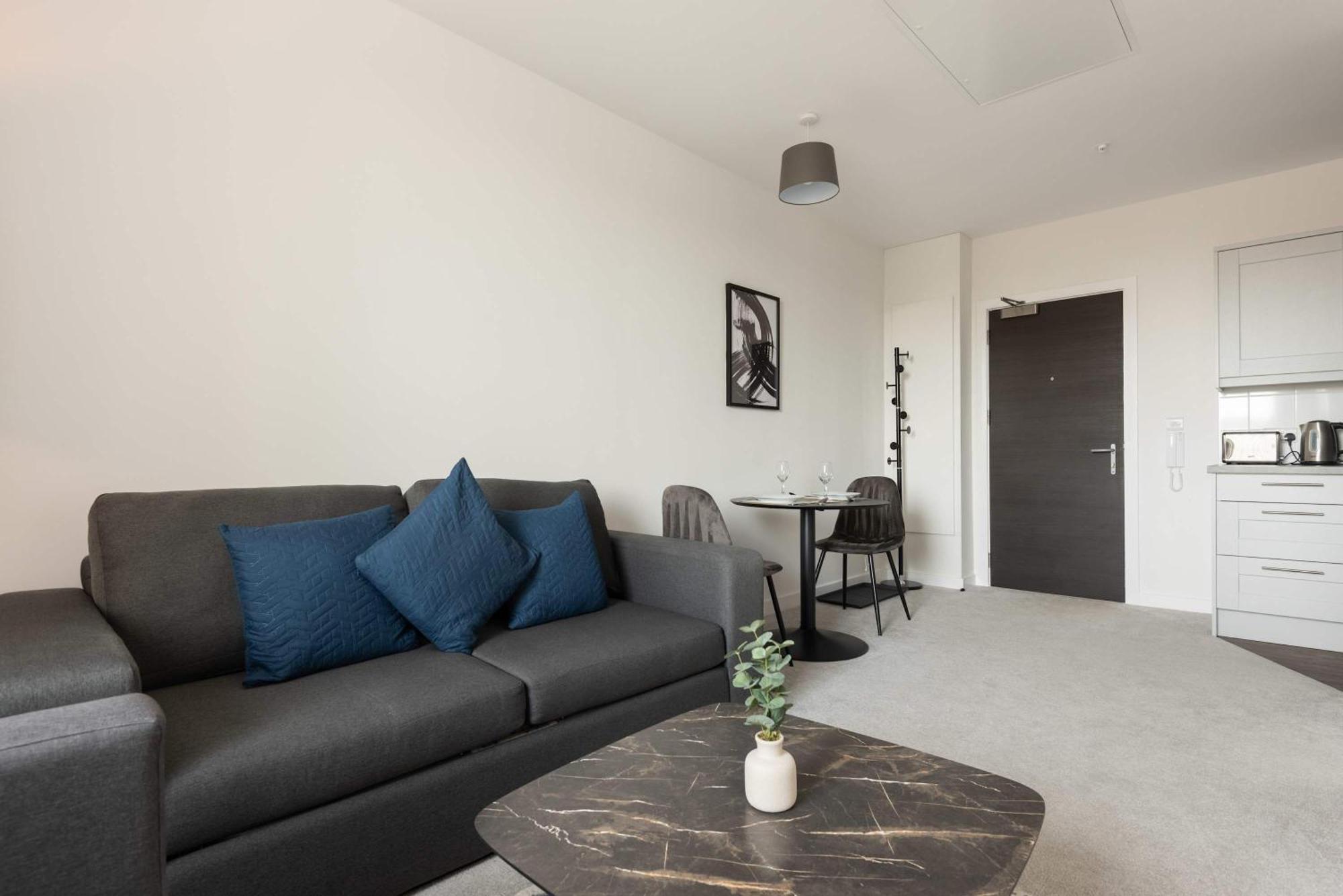 Modern & Cosy 1 Bedroom Apartment In York Exterior foto